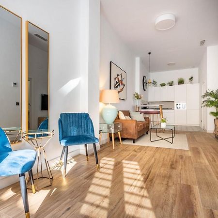 Apartmán Behouse Macarena Sevilla Exteriér fotografie