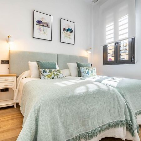 Apartmán Behouse Macarena Sevilla Exteriér fotografie