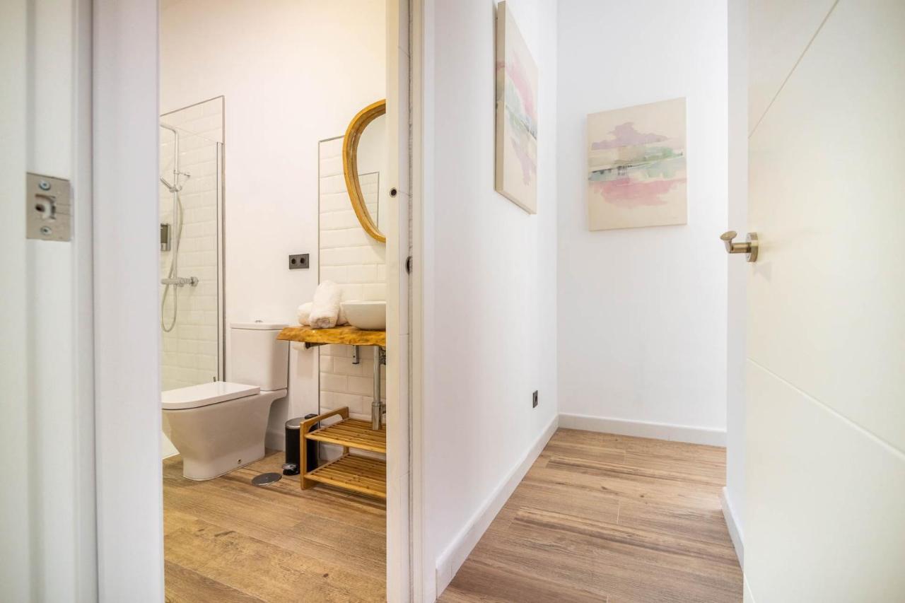 Apartmán Behouse Macarena Sevilla Exteriér fotografie