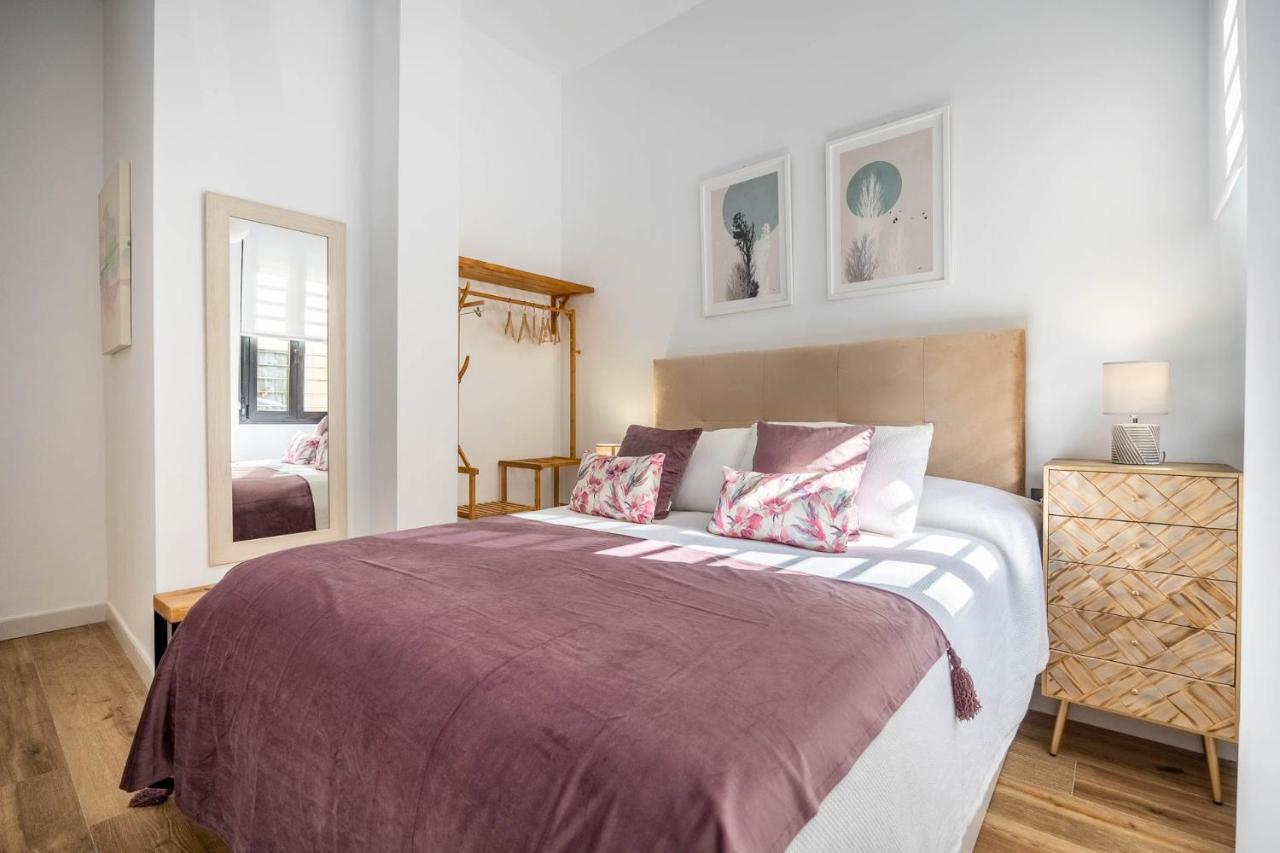 Apartmán Behouse Macarena Sevilla Exteriér fotografie