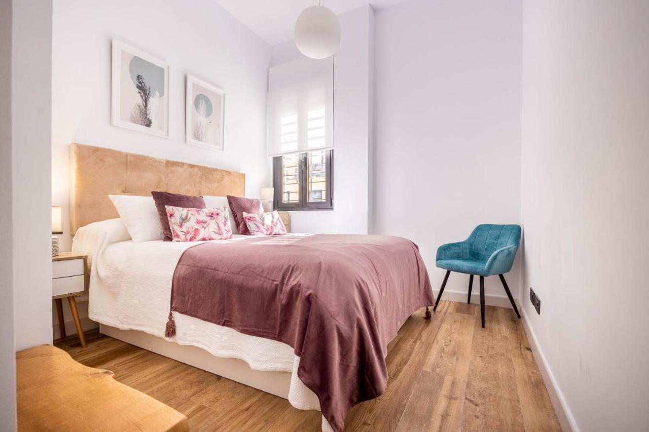 Apartmán Behouse Macarena Sevilla Exteriér fotografie