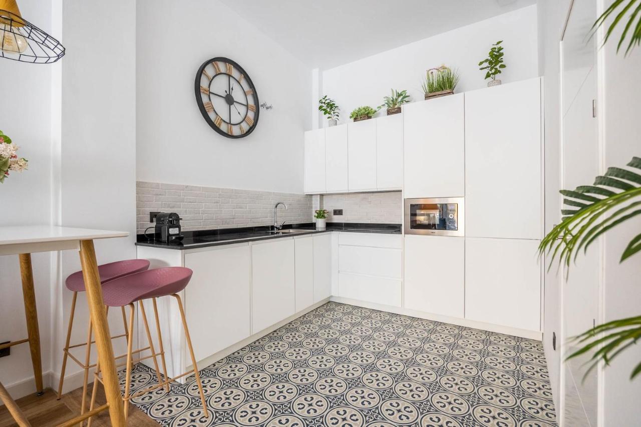 Apartmán Behouse Macarena Sevilla Exteriér fotografie