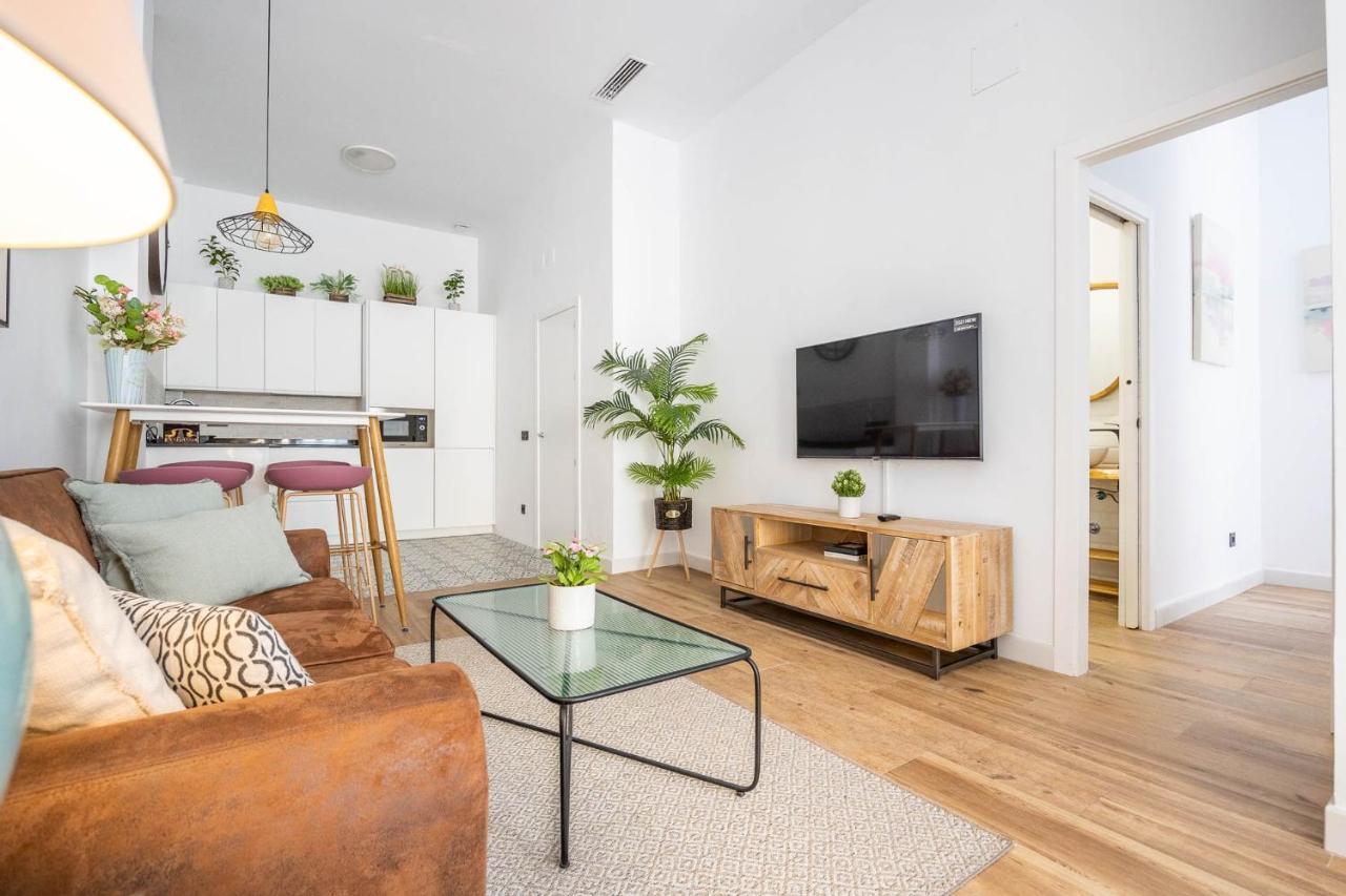 Apartmán Behouse Macarena Sevilla Exteriér fotografie