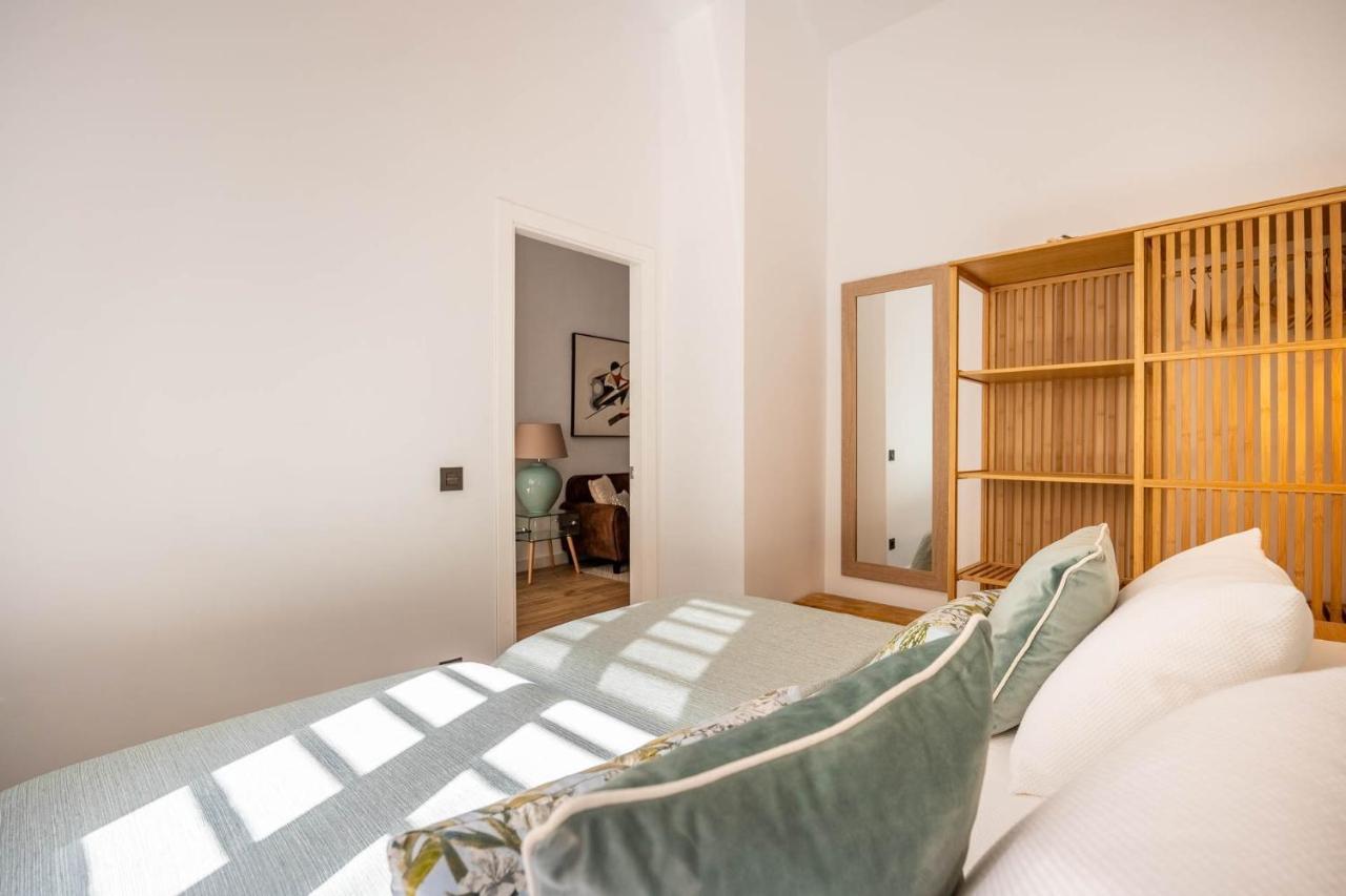 Apartmán Behouse Macarena Sevilla Exteriér fotografie