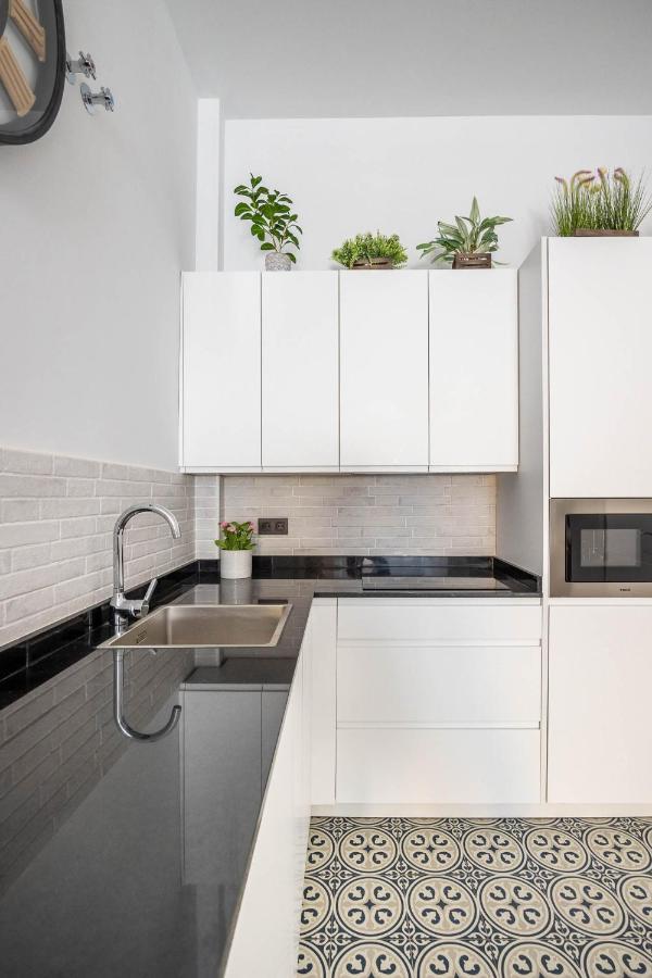 Apartmán Behouse Macarena Sevilla Exteriér fotografie