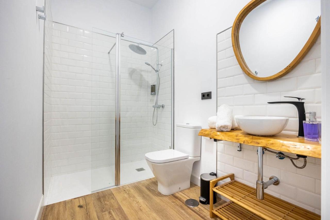 Apartmán Behouse Macarena Sevilla Exteriér fotografie