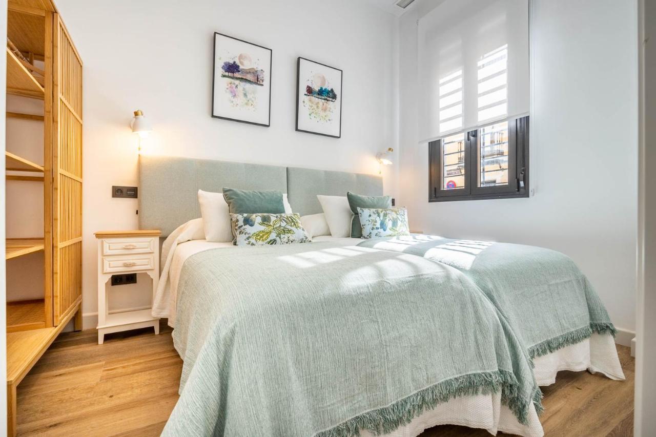 Apartmán Behouse Macarena Sevilla Exteriér fotografie