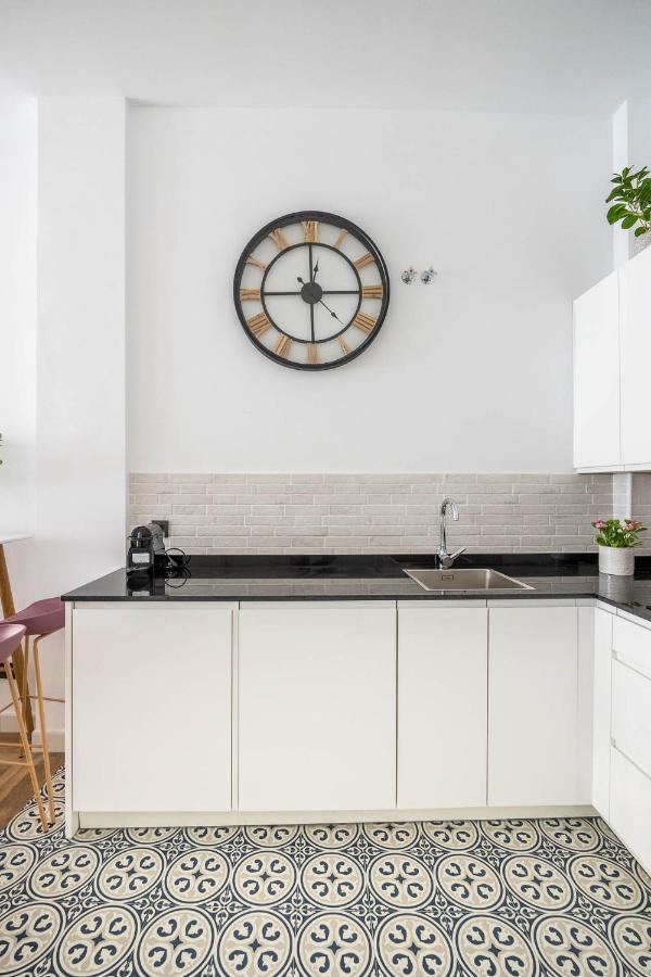 Apartmán Behouse Macarena Sevilla Exteriér fotografie