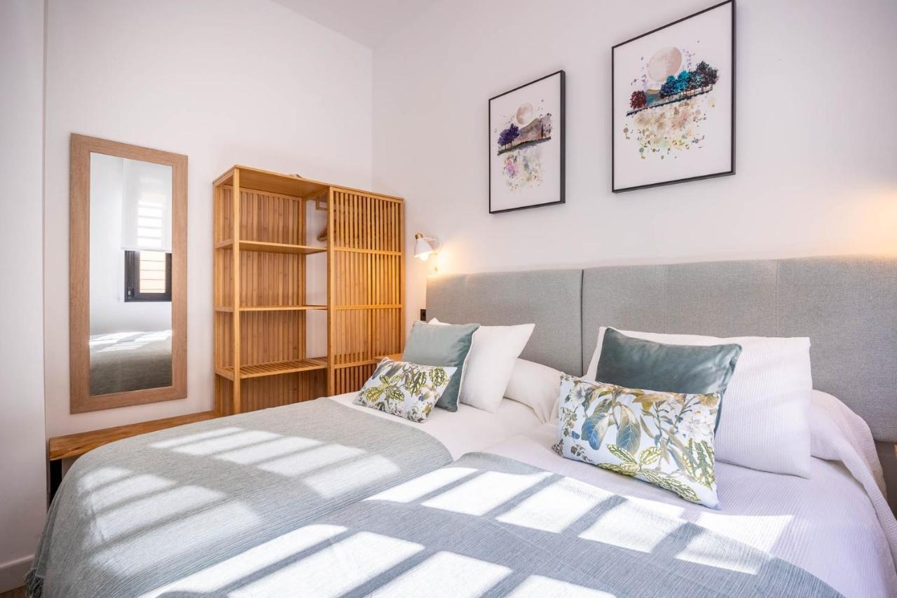 Apartmán Behouse Macarena Sevilla Exteriér fotografie